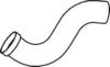DINEX 28227 Exhaust Pipe